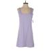 Active by Old Navy Active Dress: Purple Activewear - New - Women's Size Large Petite