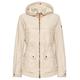 Camel Active JACKET Damen light sand, Gr. 36, Baumwolle, Jacken outdoor