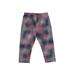 Adidas Active Pants - Mid/Reg Rise: Pink Sporting & Activewear - Kids Girl's Size 6X