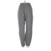 Gap Sweatpants - High Rise: Gray Activewear - Women's Size Small