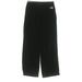 The North Face Fleece Pants - Elastic: Black Sporting & Activewear - Kids Girl's Size 10