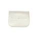 Steven Alan Leather Crossbody Bag: Ivory Solid Bags