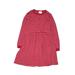 Hanna Andersson Dress: Red Print Skirts & Dresses - Kids Girl's Size 140