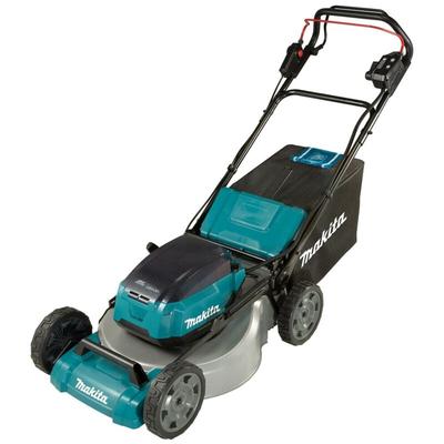 DLM536Z Akku-Rasenmäher 2x 18 v Solo - Makita