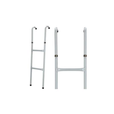 Springos - Leiter für das Trampolin, 90 cm, universelle Leiter, Stufen Image