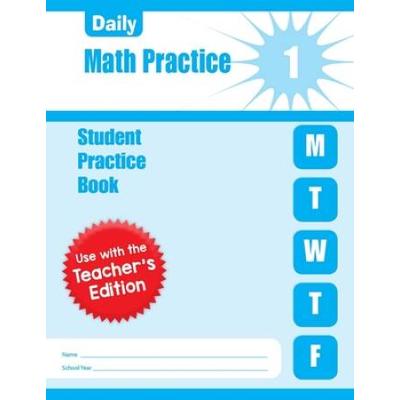 Daily Math Practice Grade Individual Student Practice Book