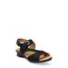 Prissie Ankle Strap Sandal