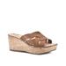 Samwell Wedge Sandal