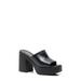 Zoe Platform Slide Sandal