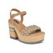 Cinka Platform Sandal