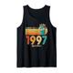 27. Geburtstag Vintage April 1997 Legend Since 1997 Tank Top