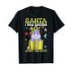 Santa I Was Serious About the Hippo Lustiges Weihnachts-T-Shirt für Kinder T-Shirt