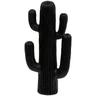 Atmosphera - Cactus déco Rodrigo H57cm noir créateur d'intérieur