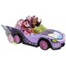 Monster High - Cabriolet des Goules - Voiture avec animal - Poupée- MONSTER HIGH - HHK63 - POUPEE