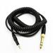 Audio-Technica HP-CC Replacement Cable For ATH-M40x & ATH-M50x Headphones Black