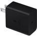 Restored Samsung Super Fast Charging 45W USB Type-C Wall Charger - Black (Refurbished)