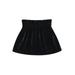 Toddler Baby Girl Velvet Skirt Elastic Pleated Mini Skirt High Waist A-Line Skirt Christmas Fall Winter Outfit