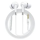 TNOBHG 3.5mm Headphone Wired Earphones Hifi Sound Quality In-ear Headset 3.5mm Plug with Mic for Music Call Sports