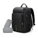 moobody MARK RYDEN Antiï¼ŒThief Business Backpack with Large Capacity and USB Charging