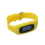 2 Pcs Fitness Watch Digital Bracelets Bangles Potentiometers Polar Walking Distance Counter Calorie Wrist Women s