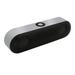 PENGXIANG NBY-18 Portable Wireless Bluetooth Speaker Square TF-card Supported Gold