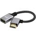 TNOBHG Hdmi-compatible Video Cable Male to Female Hdmi-compatible Adapter Cable 4k Metal Laptop Tv Audio Video Transfer Hdmi-compatible Converter Extension