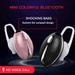 New wireless creative mini Bluetooth headset Bluetooth 4.2 headset stereo in-ear business car Bluetooth headset