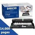 DR630 DR-630 Drum Unit Compatible for Brother DR 630 DCP-L2520DW HL-L2305W MFC-L2685DW Printer (1 Pack NOT Toner)