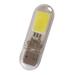 Portable USB LED Light USB Plug-in COB Light Reading Light Camping Light