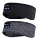 2 Pack Sleep Headphones Wireless Bluetooth Headband Headphones Music Sleeping Headset Sleep Mask Earbuds for Side Sleepers Workout Running Insomnia Travel Yoga Unique Gift