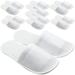 Disposable Slippers Travel Guests Sandal for Men Women s 8 Pairs Pedicure Cloth Ladies Womens House