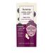 Aveeno Absolutely Ageless Pre-Tox Peel Off Antioxidant Face Mask With Alpha Hydroxy Acids Vitamin E & Blackberry Complex Non-Comedogenic Paraben- & Phthalate-Free 2.0 Oz