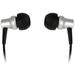 Restored HifiMan Electronics RE-400 Waterline High-Performance in-Ear Monitor Headphones (Silver/Black) (Refurbished)