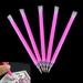 5Pcs/set Dual-ended Nail Art Rhinestone Gem Picker Pink Dotting Pen Manicure