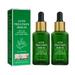 Tea Tree Oil Acne Serum Treatment Acne Prone Sensitive Skin Care Face Serum to Cystic Acne Scars Redness Relief Pimples Dark Spots Remove Facial Moisturizer 2PCS