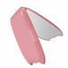 Travel Vanity Mirror Lighted Makeup Makeup+mirror Compact Pocket LED 2X Magnifying Mirror. Pink