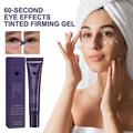 Eye Firming Gel Instant Eye Tightener ï¼Œ bags under eyes fine lines tighten skin Instant Firming Eye Gelï¼Œ Instant Face Lift Gelï¼ŒLighten dark circles lift eyes eye corner skin care 1PCS