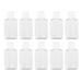 Refillable Make up Bottle Shampoo Travel 20 Pcs Disinfectant Bottles Squeeze Perfume Botellas De Viaje