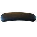 Arm Rest Nail Table Pedicure Chair Manicure Vinyl PADDED Foam Arm Rest (Black)