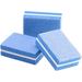 100Pcs/lot Mini Sanding Nail File Block Buffer Salon Usage Grinding Polishing Manicure Gel Polish Tools Accessories Specific (Color : Blue)