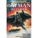 Batman Returns: The Official Comic Adaptation #1PR VF ; DC Comic Book