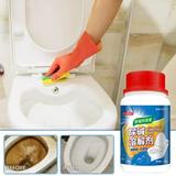 KIHOUT Spring Hot Sales Deals Toilet Revitalizing Agent Fragrant Toilet Clear Liquid Household Toilet Cleaner Toilet Treasure Sewer Deodorization And Odor 350ml