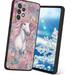 Whimsical-unicorn-dreams-4 phone case for Samsung Galaxy A52 5G for Women Men Gifts Soft silicone Style Shockproof - Whimsical-unicorn-dreams-4 Case for Samsung Galaxy A52 5G