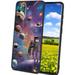 Compatible with Samsung Galaxy S20+ Plus Phone Case Galaxy-space-traveler-5 Case Silicone Protective for Teen Girl Boy Case for Samsung Galaxy S20+ Plus