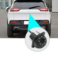 Aufmer Backup Camera for Car Rear View Camera Hd â‘¨2â‘§X520 Image Super Night Vision Car Backup Camera 170 Degree Wide View Angleâœ¿ Wireless