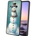 Whimsical-snowman-wonderlands-3 phone case for Samsung Galaxy S10+ Plus for Women Men Gifts Flexible Painting silicone Shockproof - Phone Cover for Samsung Galaxy S10+ Plus