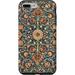 iPhone 7 Plus/8 Plus Bohemian Vintage Moroccan Pattern Retro Floral Boho Gift Case