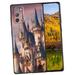 Compatible with Samsung Galaxy Note 20 5G Phone Case Enchanted-castle-spires-4 Case Silicone Protective for Teen Girl Boy Case for Samsung Galaxy Note 20 5G