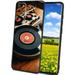 Compatible with Samsung Galaxy S20+ Plus Phone Case Retro-vinyl-record-beats-1 Case Silicone Protective for Teen Girl Boy Case for Samsung Galaxy S20+ Plus