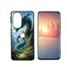 Majestic-dragon-realms-0 phone case for Motorola Edge Plus 2022 for Women Men Gifts Flexible Painting silicone Shockproof - Phone Cover for Motorola Edge Plus 2022
